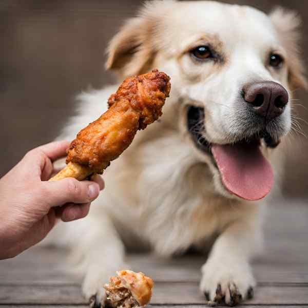 Benefits of Feeding Chicken Drumsticks Raw for Dogs' Health