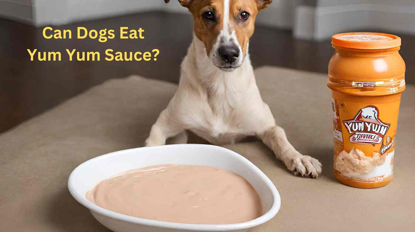 Can Dogs Eat Yum Yum Sauce?