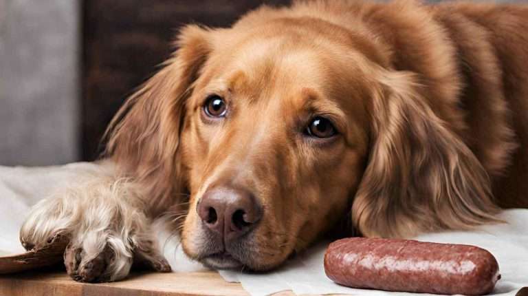 Can Dogs Eat Liver Sausage?