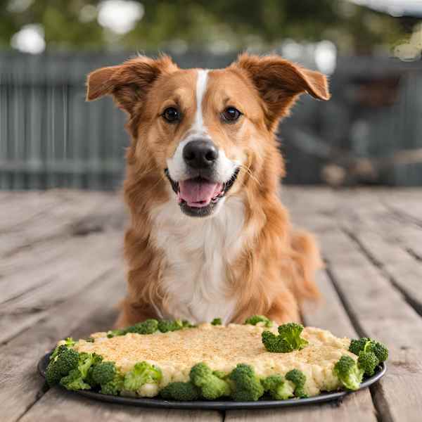 How to Serve Cauliflower Crust to Your Dogs?