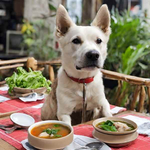 Reasons to Avoid Feeding Sinigang Soup to Your Dog