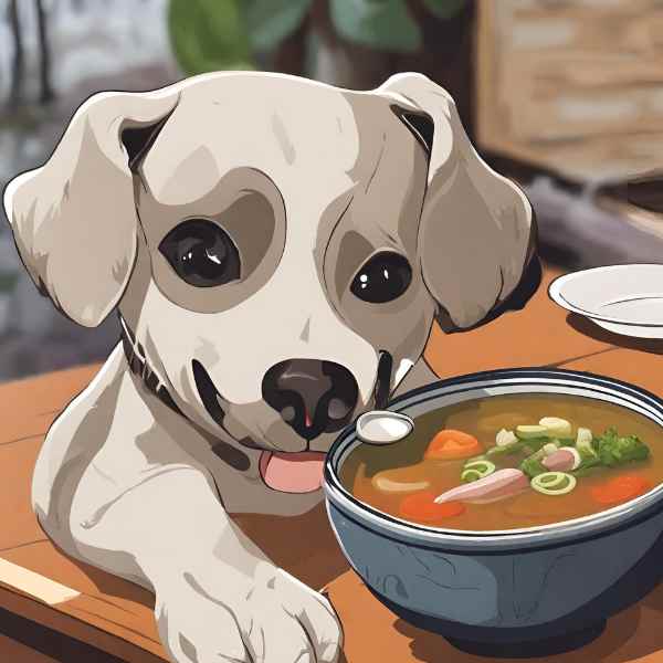 How to Prevent Your Dog from Eating Sinigang Soup?