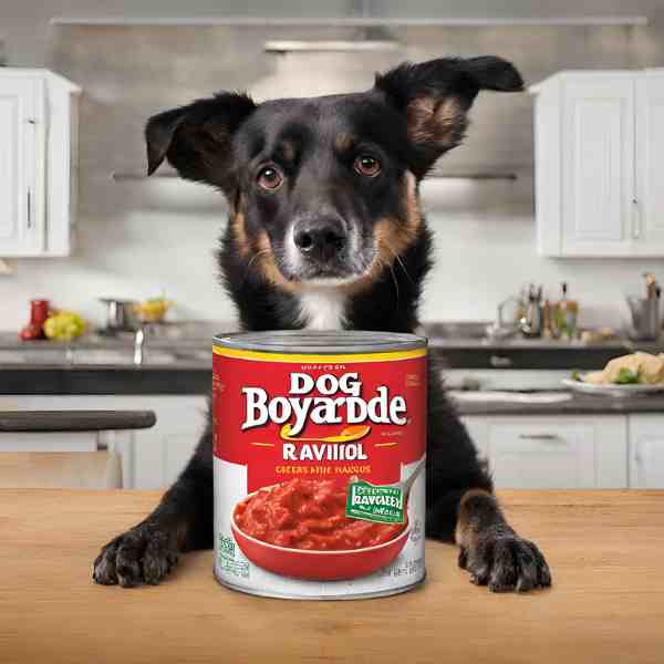 How to Avoid Your Dog From Eating Chef Boyardee Ravioli?