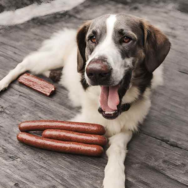 Health Risks Associated with Feeding Liver Sausage for Dog