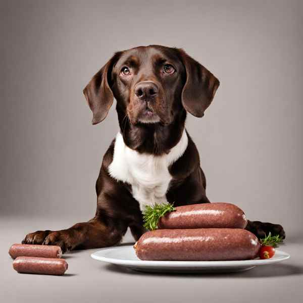 Nutritional Benefits of Liver Sausage for Dogs