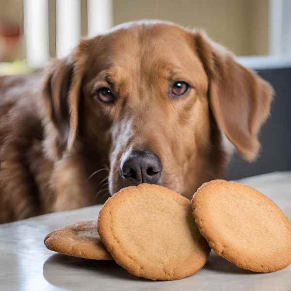 Health Risks of Snickerdoodle Cookies for Dogs