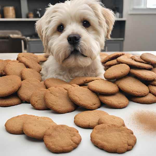 How can I Safely Feed Snickerdoodle Cookies to Your Dogs?