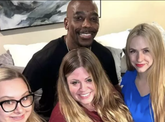 Man who lives with his three wives explains how intimate time works in their ‘boom boom room’