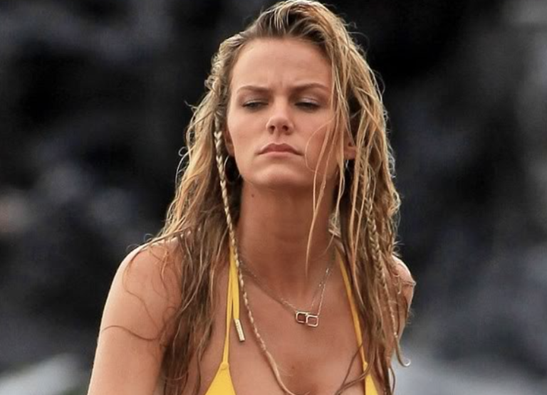 Brooklyn Decker Unveils a Dramatic New Look: Embracing Change with a Chic Bob