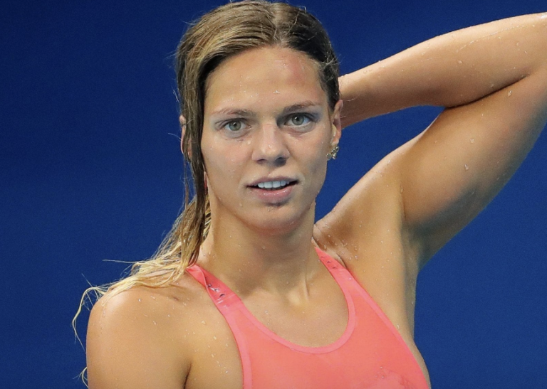 Yuliya Efimova: The Resilient Champion Who Dominates the Pool and Shines Beyond the Water