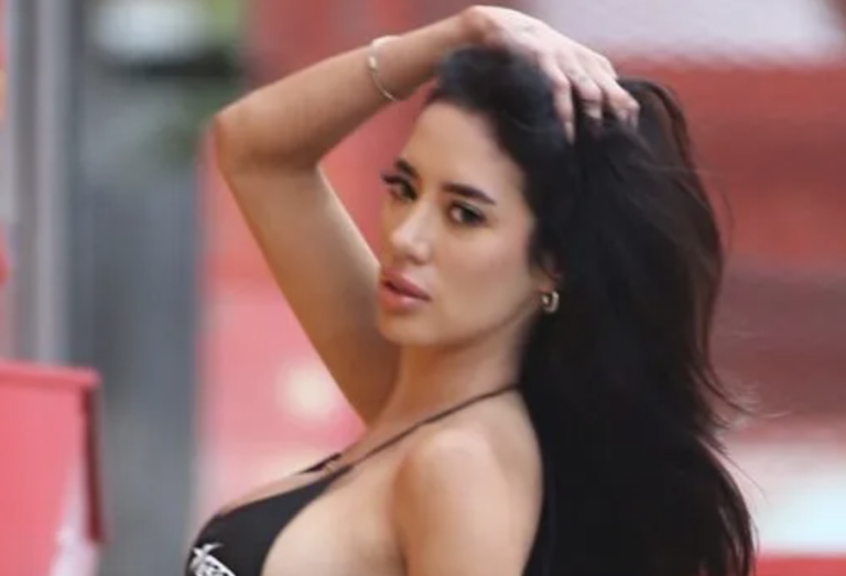 Jessenia Escamilla Takes Venice Beach by Storm in Daring Bikini Shoot