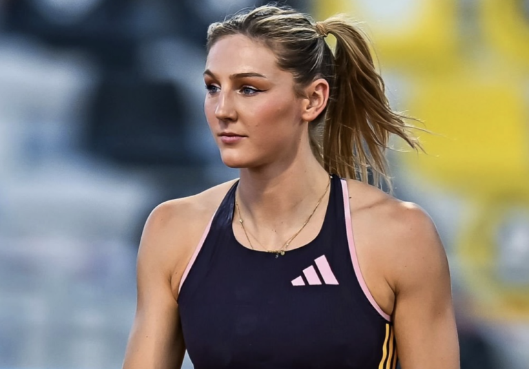 Who is Molly Caudery? The British Pole Vaulter Breaking Records and Making History