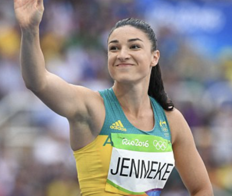 Michelle Jenneke: The Hurdler Who Danced Her Way to Global Fame