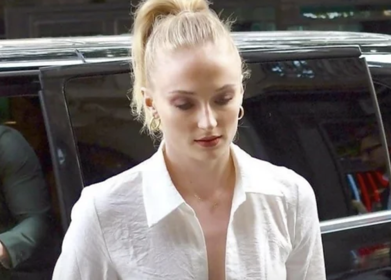 Sophie Turner Transforms into Infamous Diamond Thief in ‘Joan’ Trailer