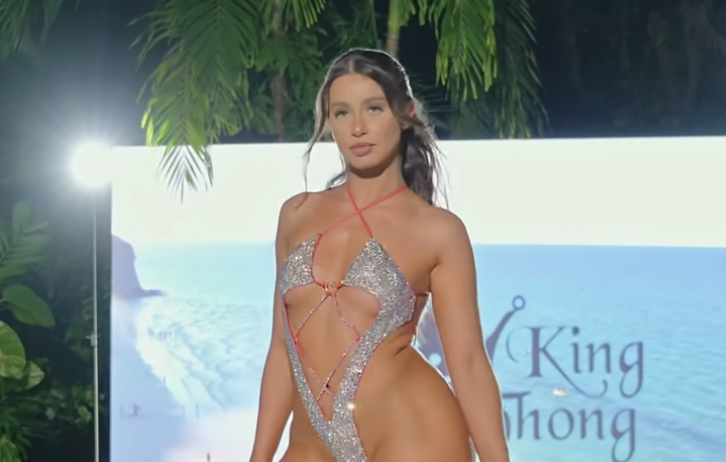 The New King of Miami Swim Week 2024: King of Thong Showcases Daring Collection