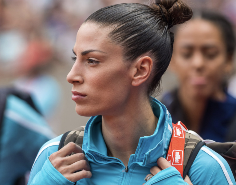 Ivana Vuleta: The Resilient Long Jump Champion Redefining Excellence in Athletics and Beyond