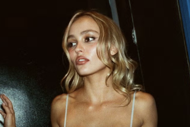 Lily-Rose Depp: From Hollywood Royalty to Rising Star in Fashion and Film