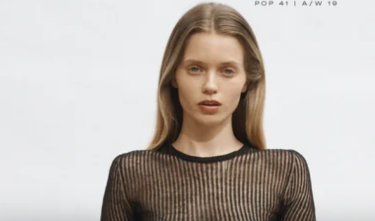 How Abbey Lee Kershaw Transitioned from Fashion Runways to a Hollywood Career