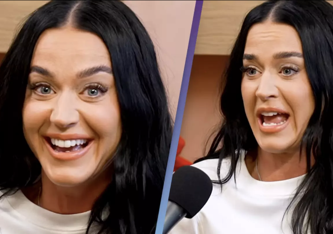 Katy Perry makes X-rated revelation about relationship with Orlando Bloom as she opens up about love language