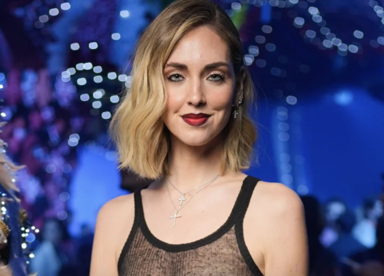 Chiara Ferragni Makes a Stunning Appearance at the Dior Show During Paris Fashion Week: A Look into Her Fashion and Influence