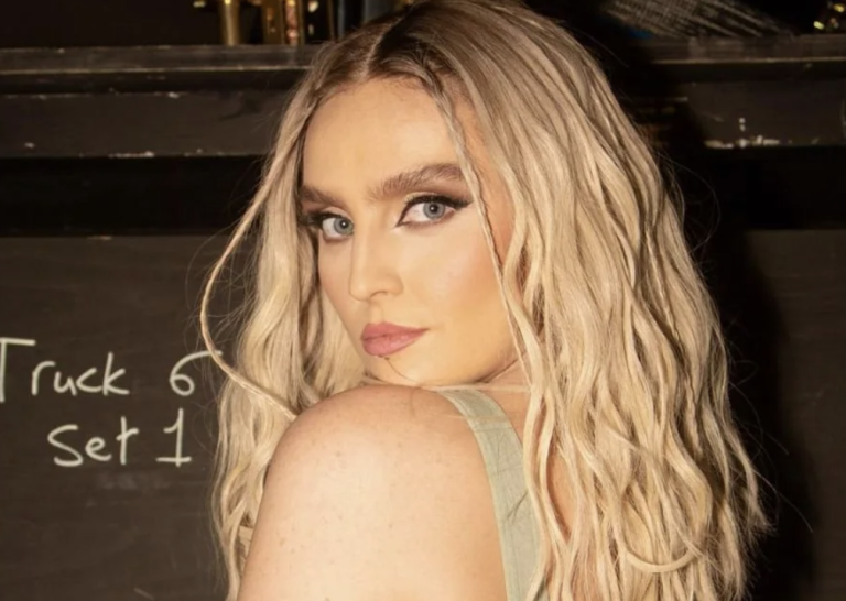 Perrie Edwards Reveals Inspiration Behind New Song ‘You Go Your Way’ Amid Little Mix Hiatus