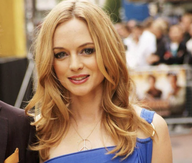 How To Be Beauty: Lessons From Heather Graham’s Youthful Glow & Confidence