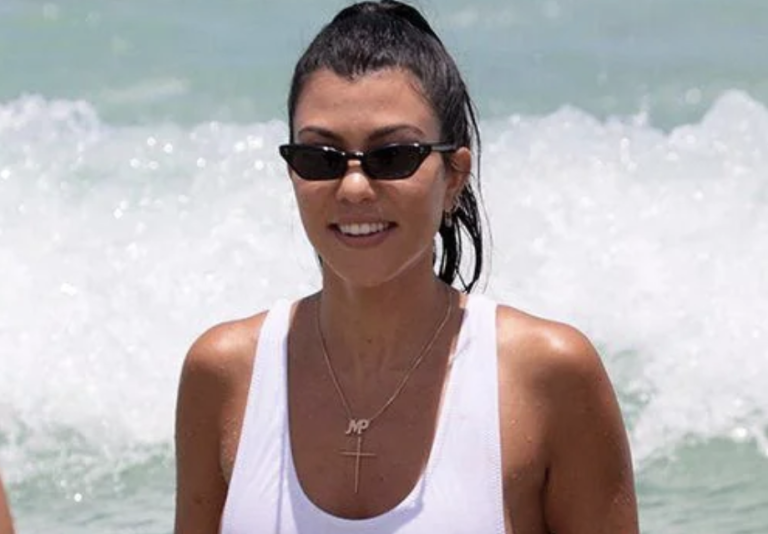 How Exercise Fuels Kourtney Kardashian: A Peek Into Her Fitness Journey