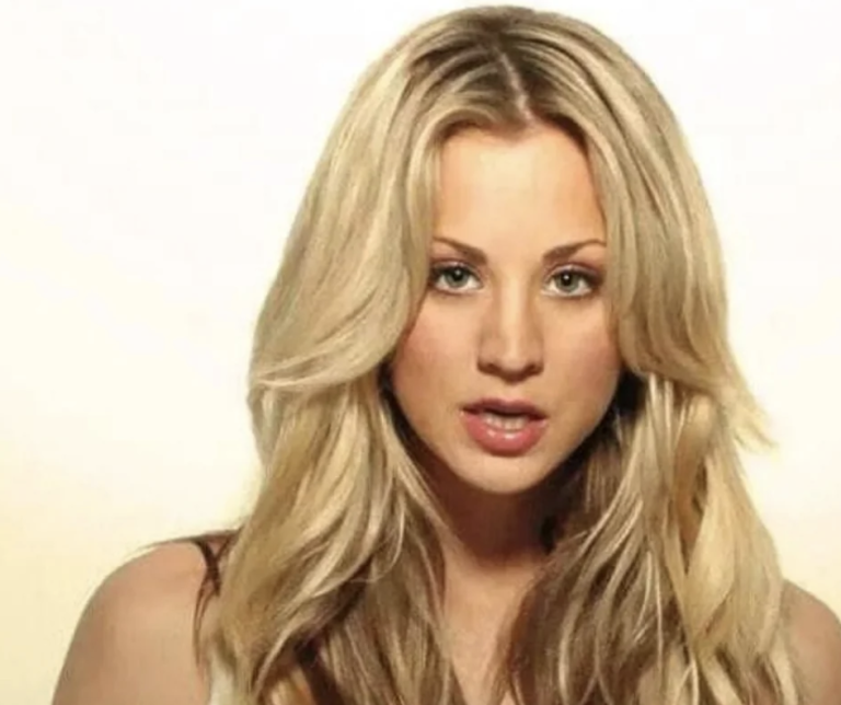 Kaley Cuoco: From Sitcom Star to Hollywood Icon