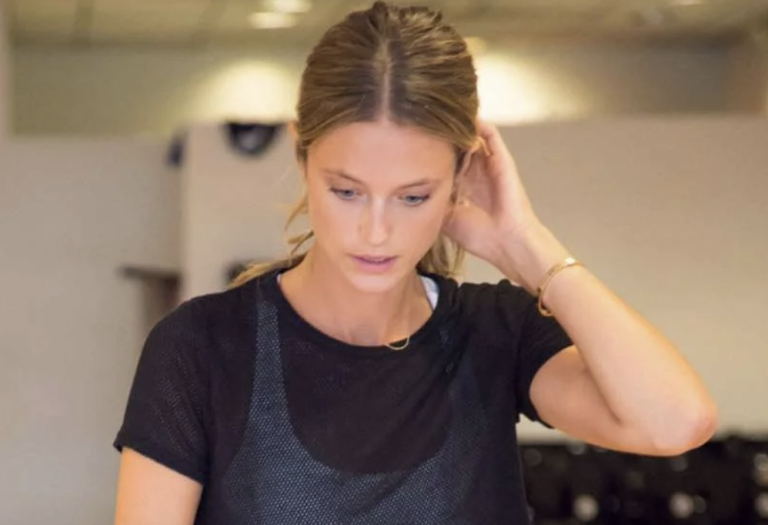 Kate Bock’s Fitness Secrets: A Look at Her Dedication to Staying in Shape