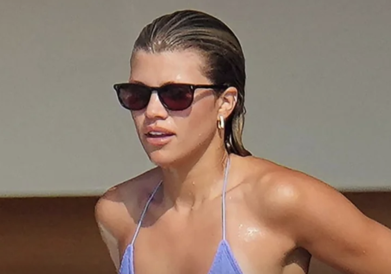 Sofia Richie Fitness: A Guide to Her Fit and Healthy Lifestyle