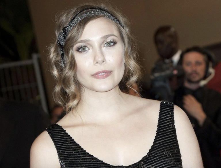 Elizabeth Olsen Stuns at Martha Marcy May Marlene Premiere with Her Fit and Graceful Look