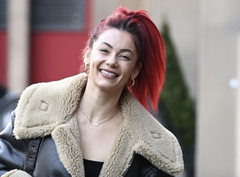 Dianne Buswell’s Fitness Secrets: Staying Active and Strong