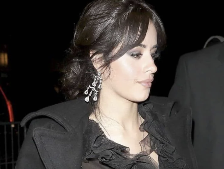 Camila Cabello Shines at the Clive Davis Annual Pre-Grammy Gala