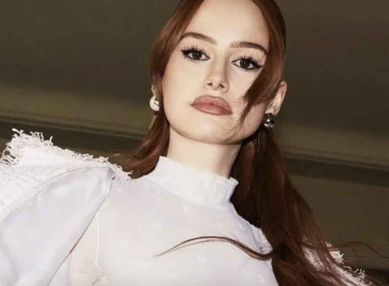 Madelaine Petsch’s Fitness Journey: How She Maintains Her Healthy and Fit Body