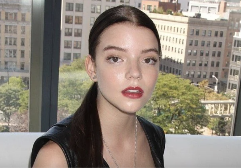 The Journey to Fitness: How Anya Taylor-Joy Stays Strong and Healthy