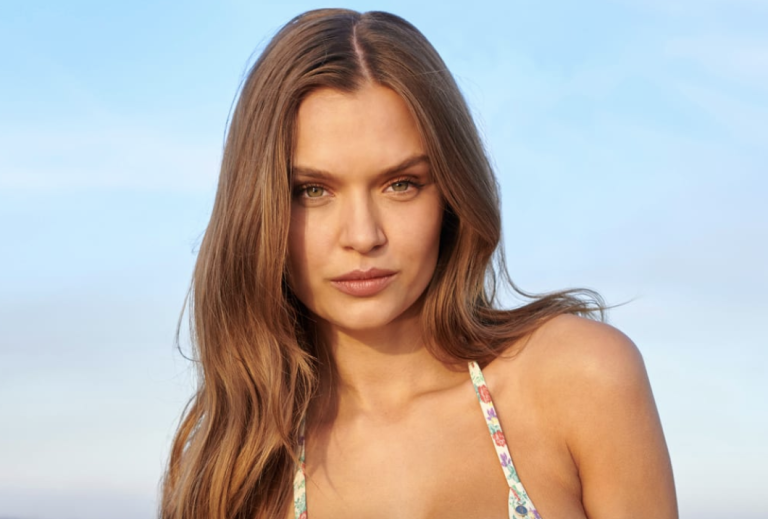 Josephine Skriver’s Fitness Secrets: How She Stays Strong & Toned