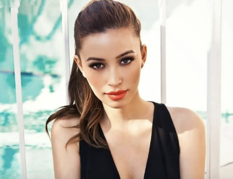 Christian Serratos: A Journey to Fitness and Wellness